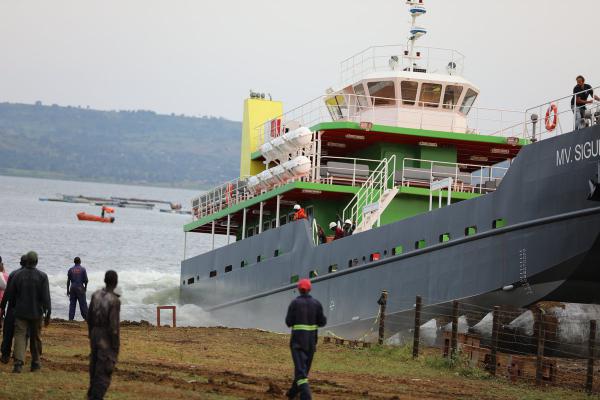 MV Sigulu Ferry