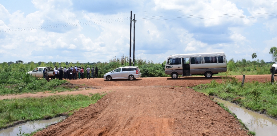 Low Cost Sealing of Kyerima-Nakaseeta-Lukonda Road