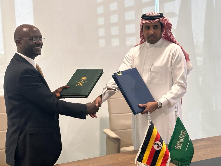 Uganda and Saudi Arabia Sign Bilateral Air Services Agreement