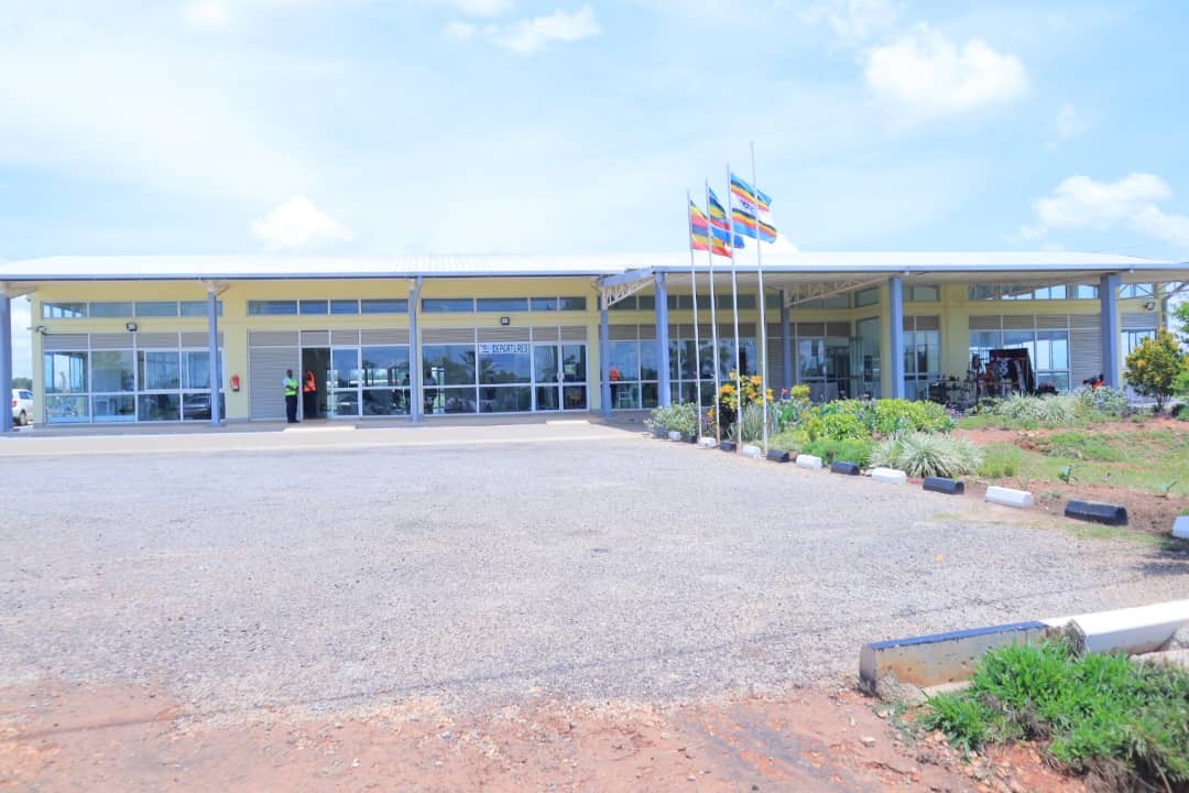 Arua Airstrip to be upgraded to an International Airport