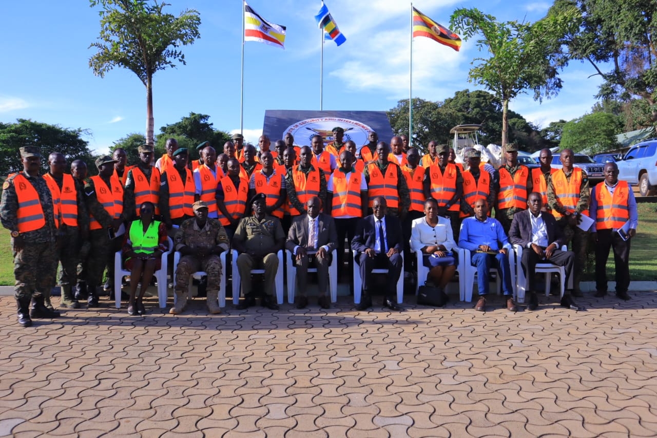 Intensive Driver Training Commences for Non-Aligned Movement Summit/G77 in Uganda